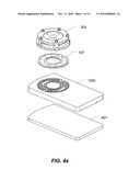 Multiple Segmented Peristaltic Pump and Cassette diagram and image