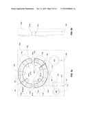 Multiple Segmented Peristaltic Pump and Cassette diagram and image