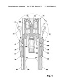 VIAL ADAPTOR AND MANUFACTURING METHOD THERFOR diagram and image