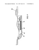 Medical handpiece with automatic power switching means diagram and image