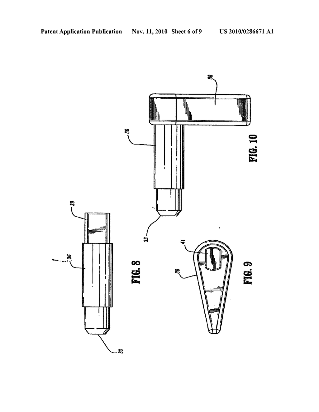 SURGICAL INSTRUMENT HOLDER - diagram, schematic, and image 07