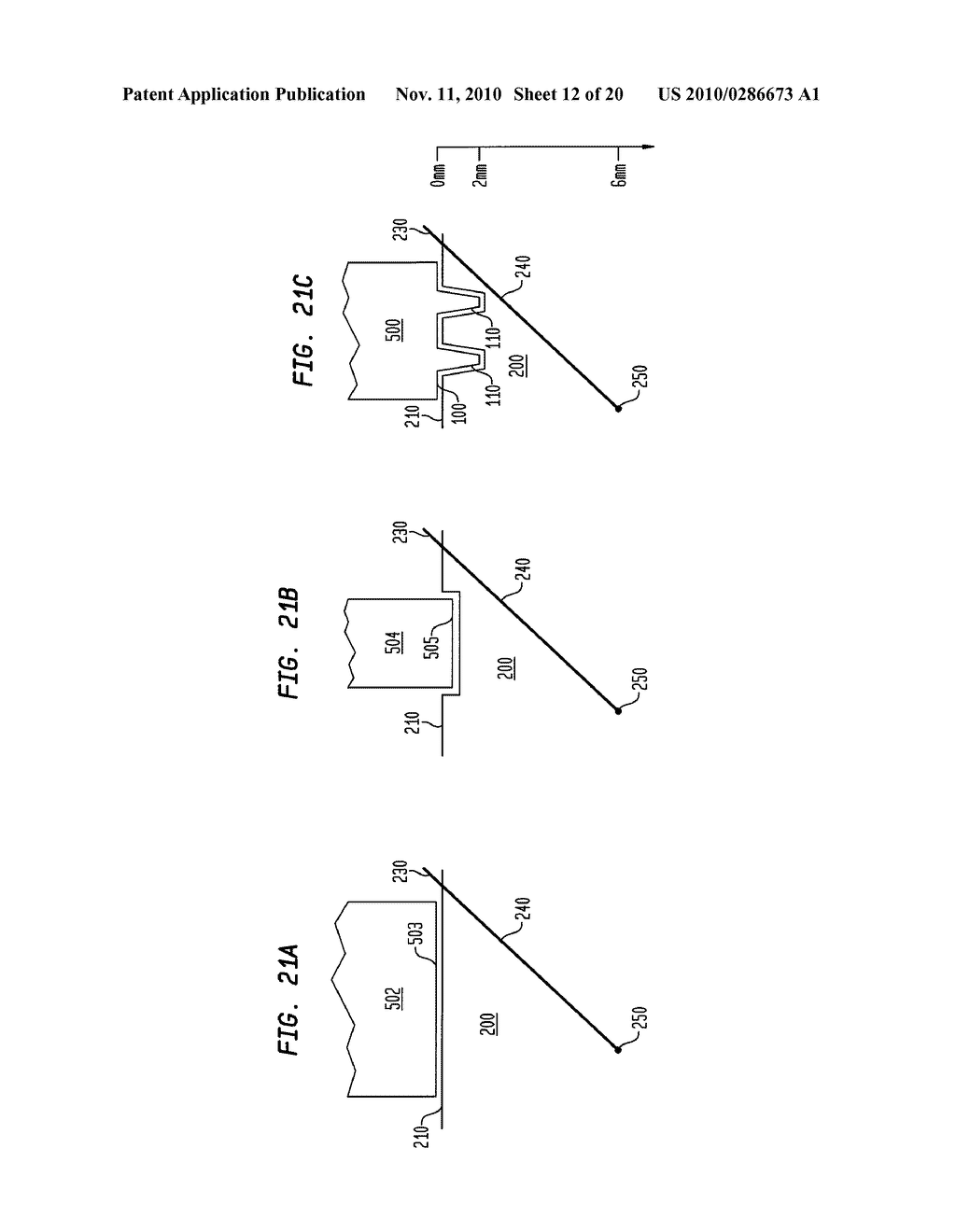METHOD AND APPARATUS FOR TREATMENT OF TISSUE - diagram, schematic, and image 13