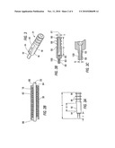 Disposable burr attachment diagram and image