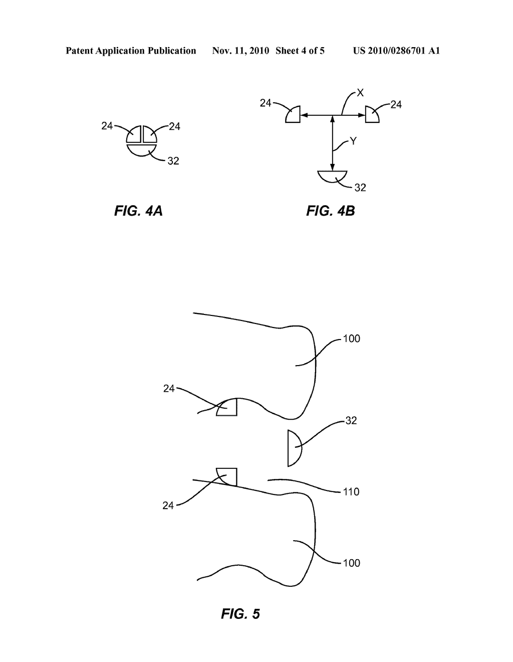 DISTRACTION TOOL FOR DISTRACTING AN INTERSPINOUS SPACE - diagram, schematic, and image 05