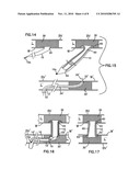 VASCULAR ACCESS TO EXTRA-VASCULAR SPACE diagram and image