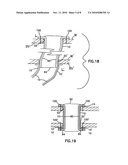 VASCULAR ACCESS TO EXTRA-VASCULAR SPACE diagram and image