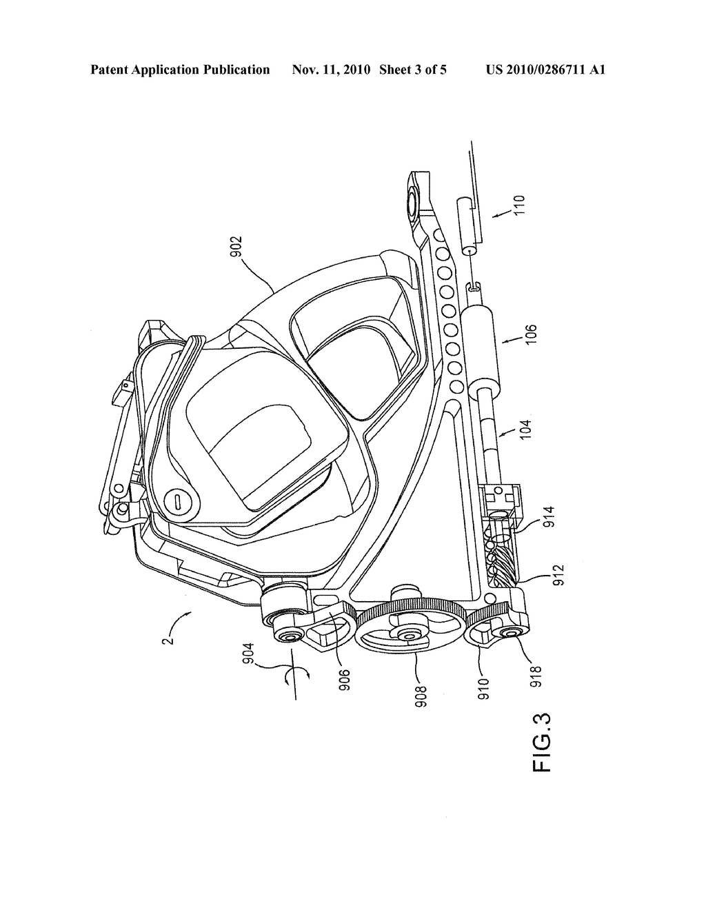 HAND ACTUATED, ARTICULATING DEVICE HAVING AN ELECTRIC FORCE ENHANCEMENT SYSTEM - diagram, schematic, and image 04