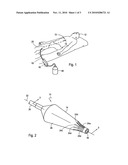 Dilatation Catheter with Enhanced Distal End for Crossing Occluded Lesions diagram and image