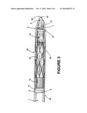 TEMPORARY VENOUS FILTER SYSTEM diagram and image