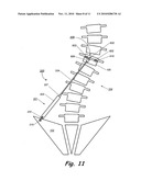 IMPLANT FOR CORRECTION OF SPINAL DEFORMITY diagram and image
