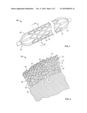 DRUG-RELEASING STENT WITH CERAMIC-CONTAINING LAYER diagram and image