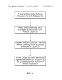 DRUG-RELEASING STENT WITH CERAMIC-CONTAINING LAYER diagram and image