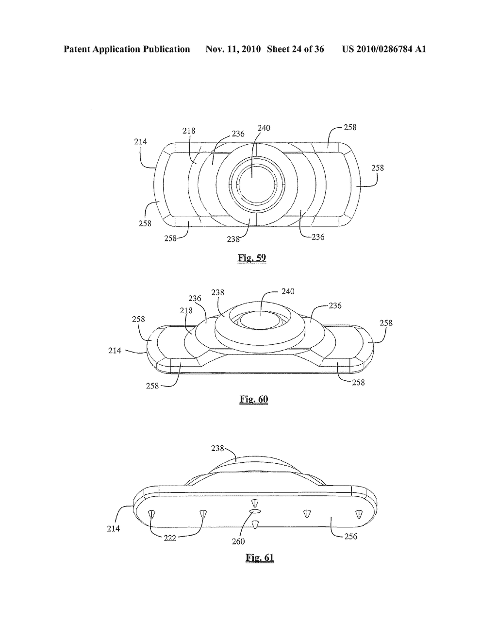 Total disc replacement system and related methods - diagram, schematic, and image 25