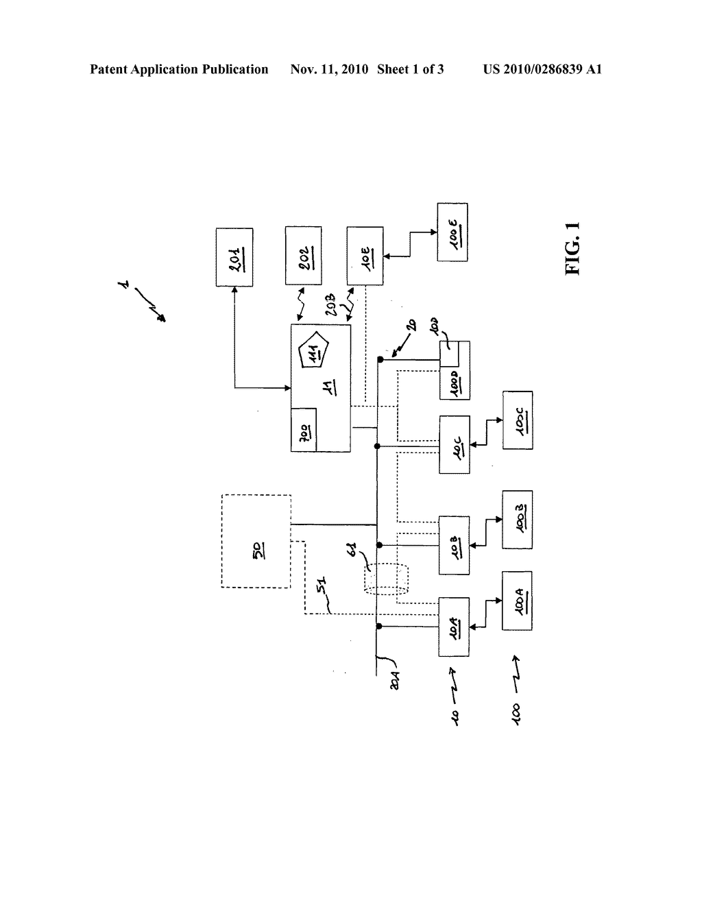 APPARATUS FOR AUTOMATION OF THE OPERATIVE FUNCTIONALIITIES OF ONE OR MORE LOADS OF AN ENVIRONMENT - diagram, schematic, and image 02