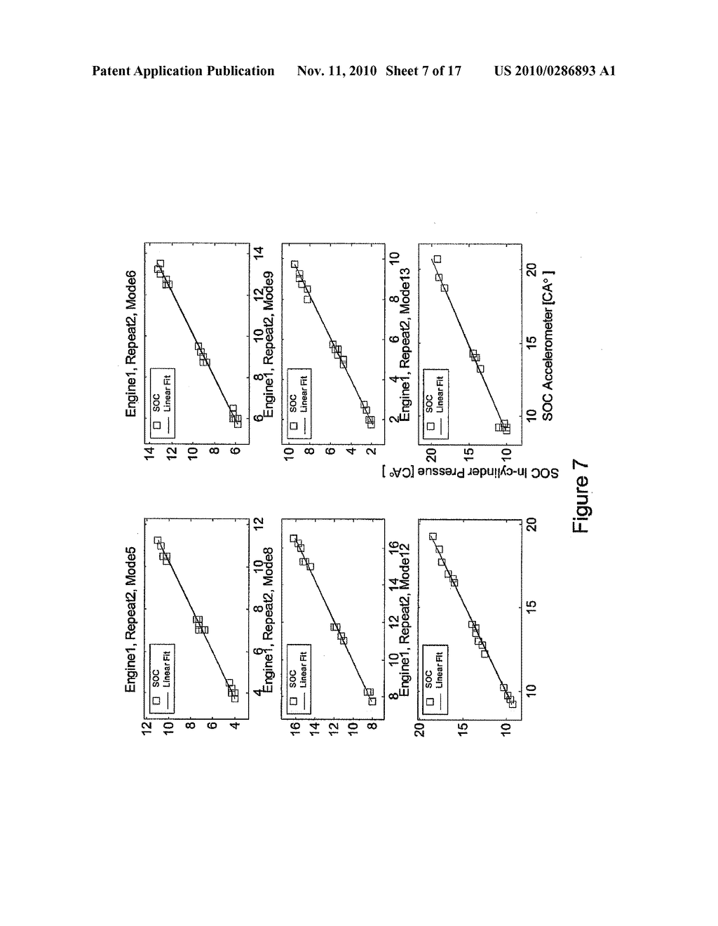 Method And Apparatus For Determining A Normal Combustion Characteristic For An Internal Combustion Engine From An Accelerometer Signal - diagram, schematic, and image 08
