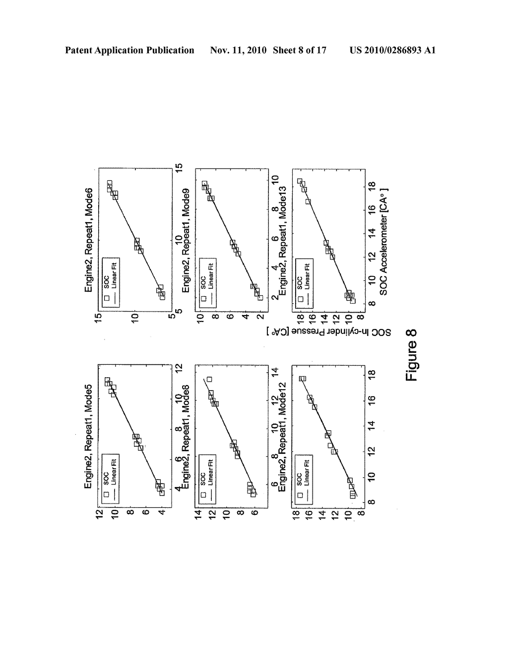 Method And Apparatus For Determining A Normal Combustion Characteristic For An Internal Combustion Engine From An Accelerometer Signal - diagram, schematic, and image 09