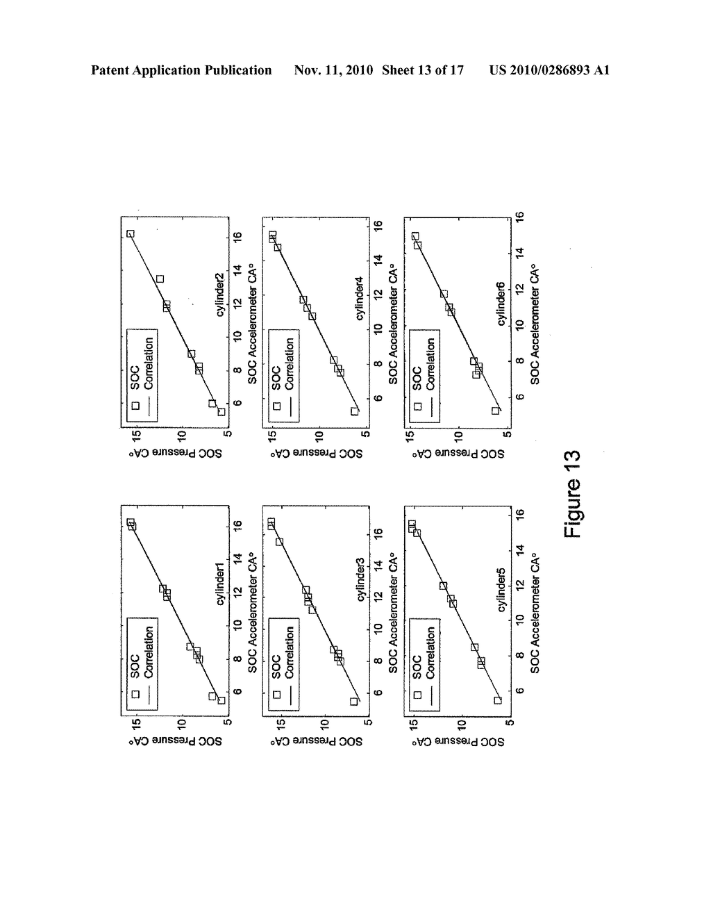 Method And Apparatus For Determining A Normal Combustion Characteristic For An Internal Combustion Engine From An Accelerometer Signal - diagram, schematic, and image 14