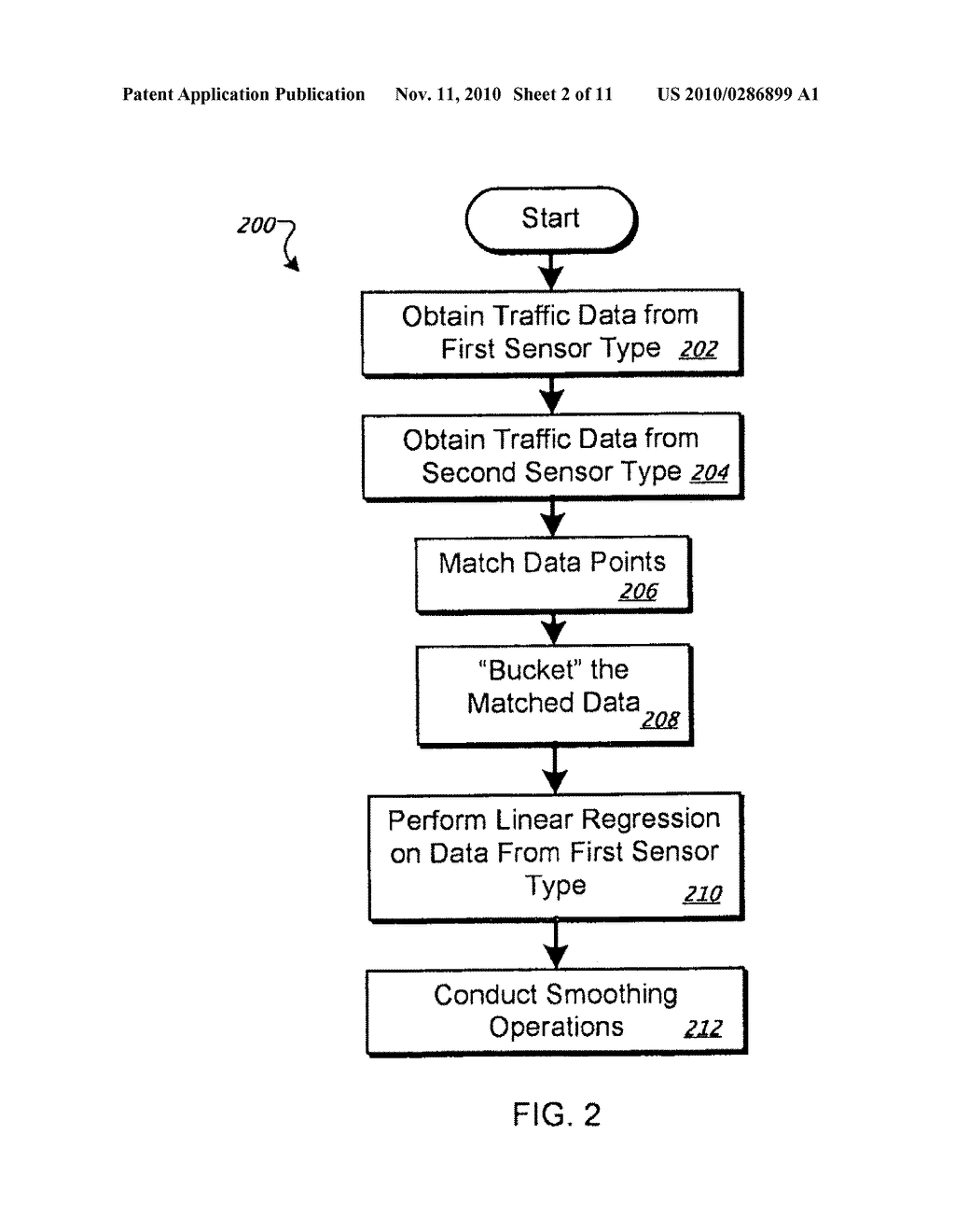 Combining Road and Vehicle Traffic Information - diagram, schematic, and image 03