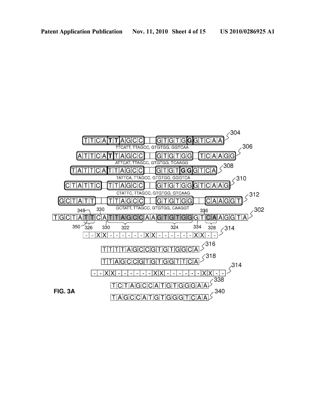 OLIGOMER SEQUENCES MAPPING - diagram, schematic, and image 05