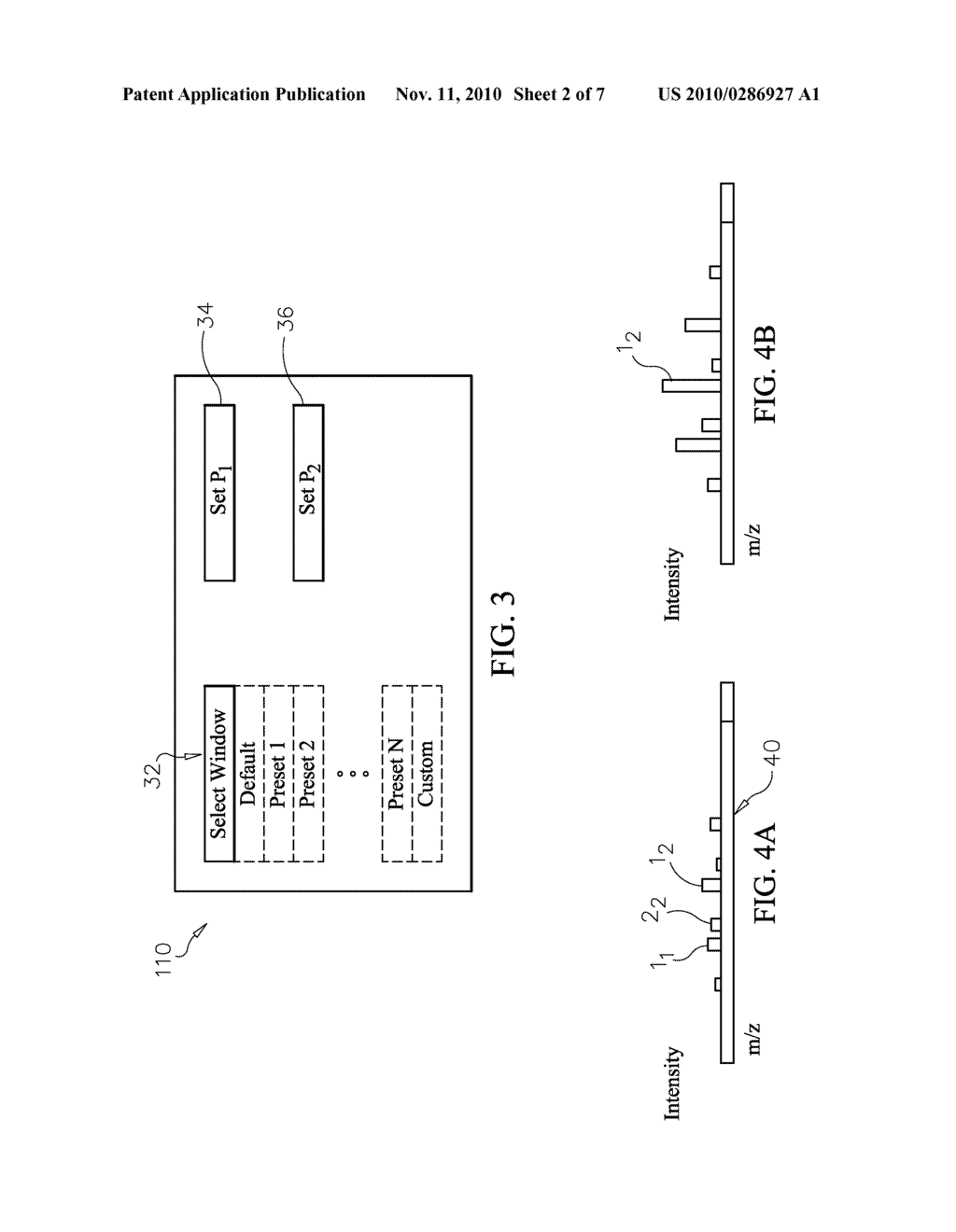 Data Dependent Acquisition System for Mass Spectrometry and Methods of Use - diagram, schematic, and image 03