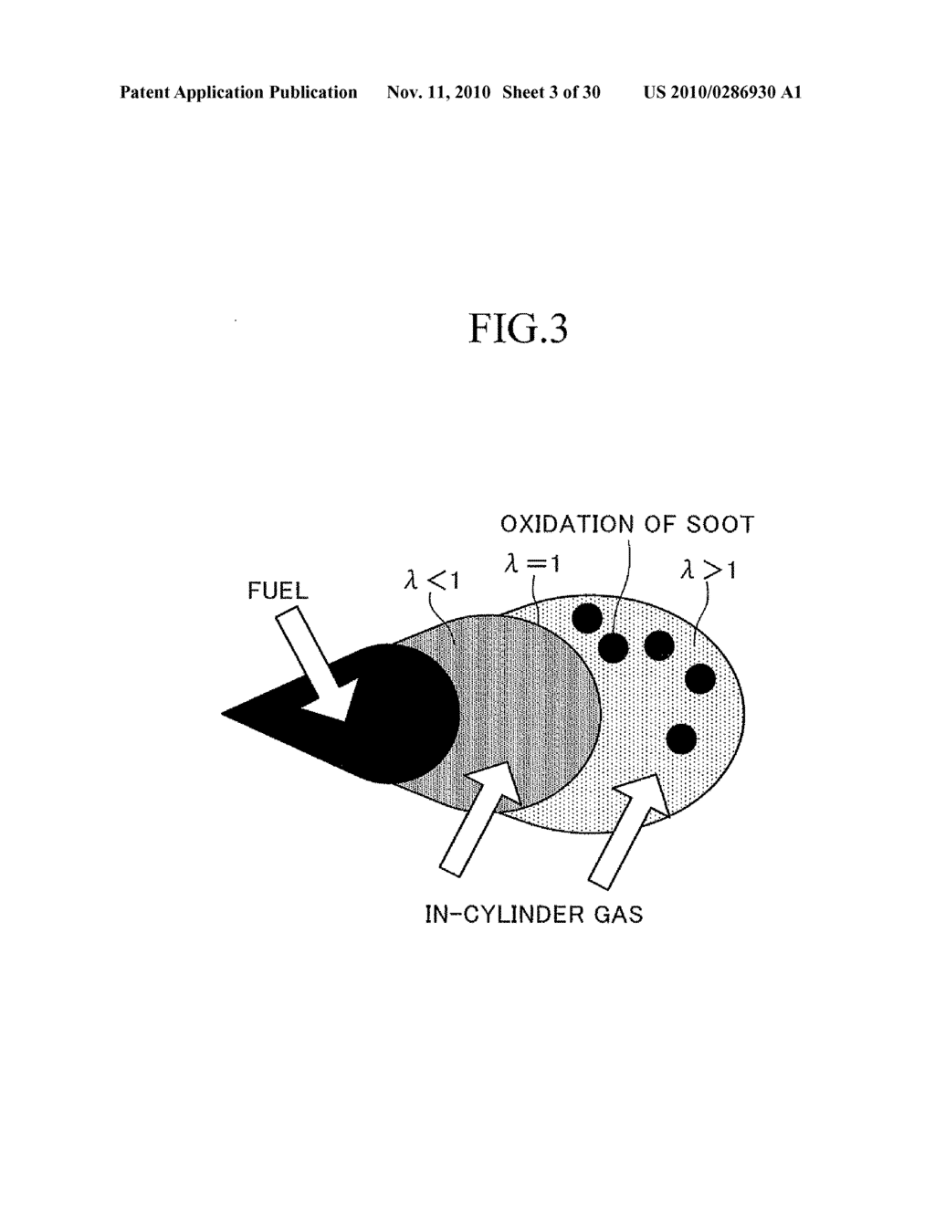 SOOT DISCHARGE ESTIMATING DEVICE FOR INTERNAL COMBUSTION ENGINES - diagram, schematic, and image 04