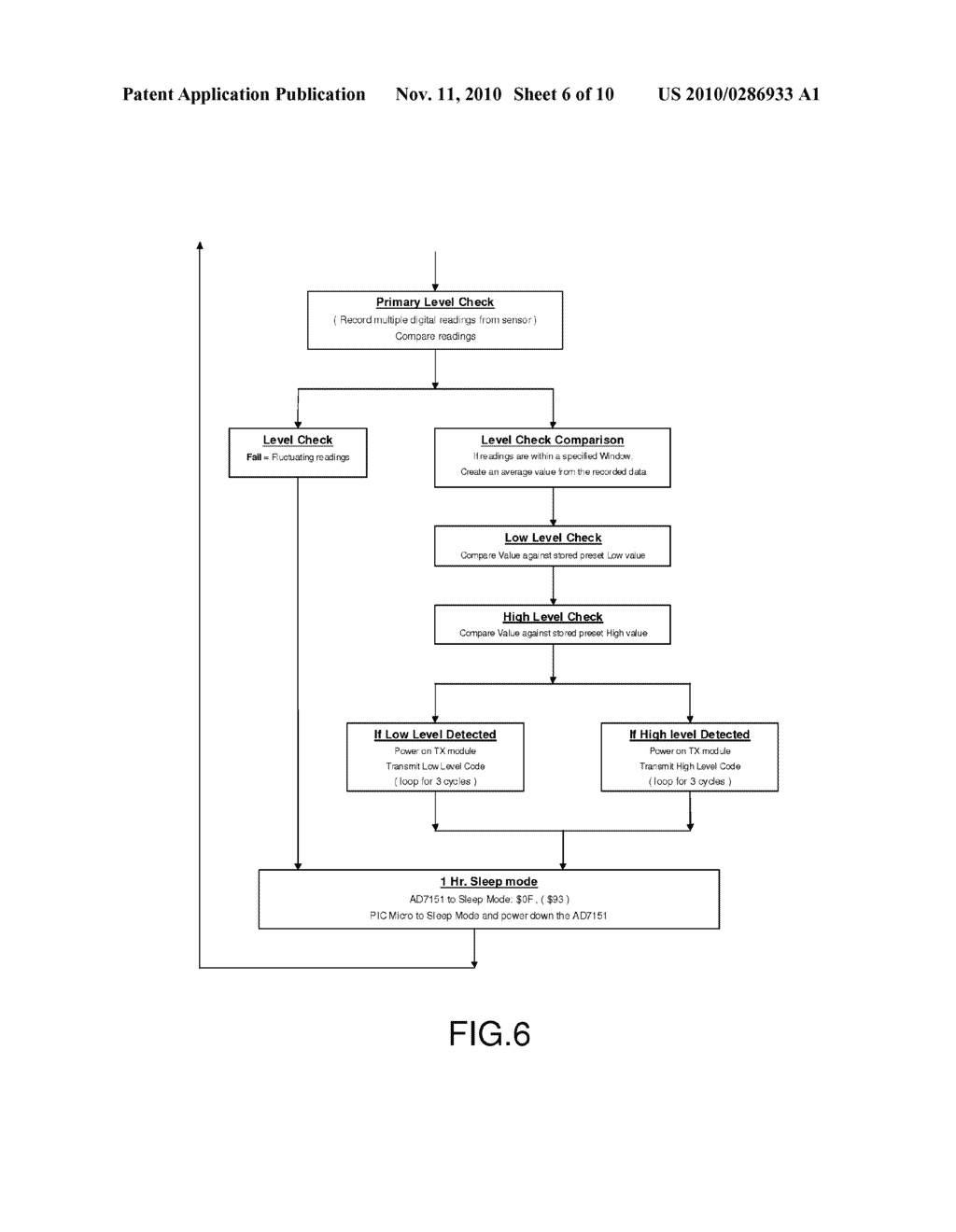 DIGITAL MULTI RANGE LIQUID LEVEL DETECTOR - diagram, schematic, and image 07