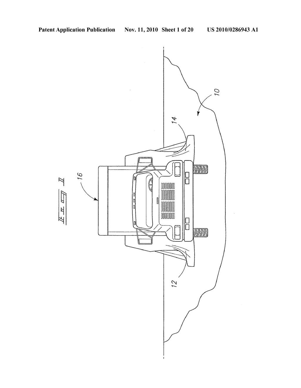 METHOD AND SYSTEM FOR DETECTING AN EXPLOSIVE - diagram, schematic, and image 02