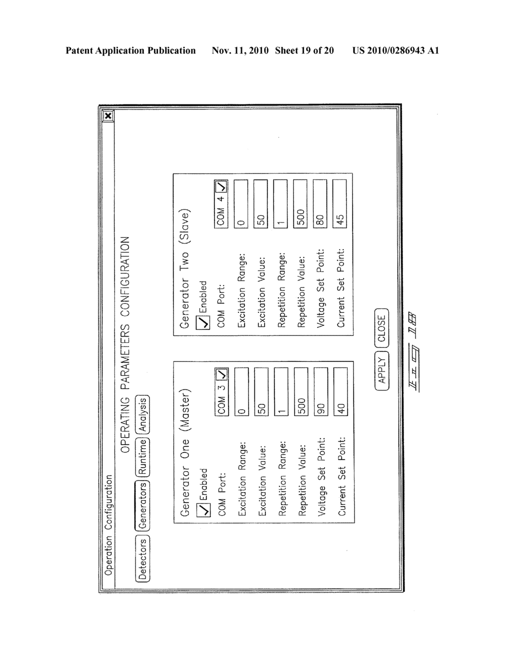 METHOD AND SYSTEM FOR DETECTING AN EXPLOSIVE - diagram, schematic, and image 20