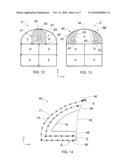 METHOD AND SOFTWARE PRODUCT FOR DESIGNING DRILLING PATTERN FOR ROCK CAVITY EXCAVATION diagram and image