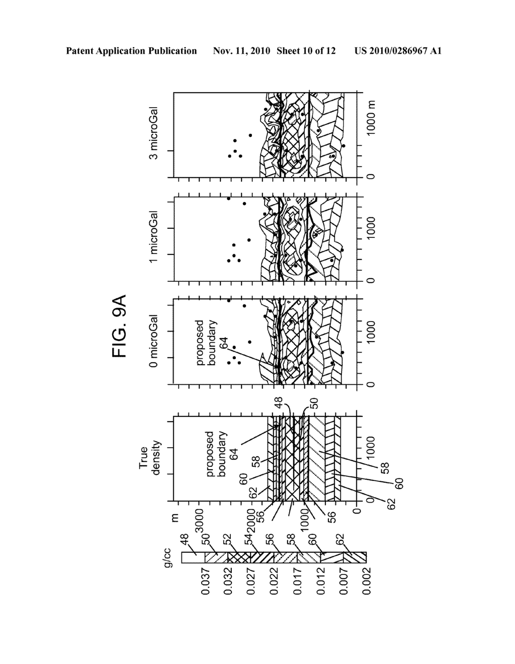 APPARATUS AND METHOD FOR MULTI-SENSOR ESTIMATION OF A PROPERTY OF AN EARTH FORMATION - diagram, schematic, and image 11