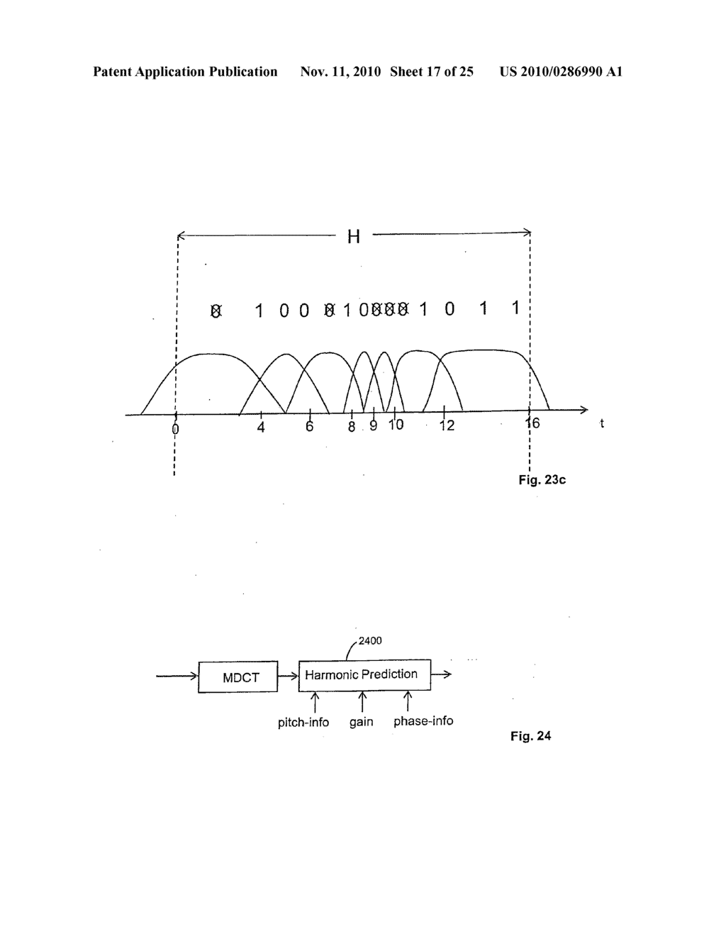 AUDIO ENCODER AND DECODER - diagram, schematic, and image 18