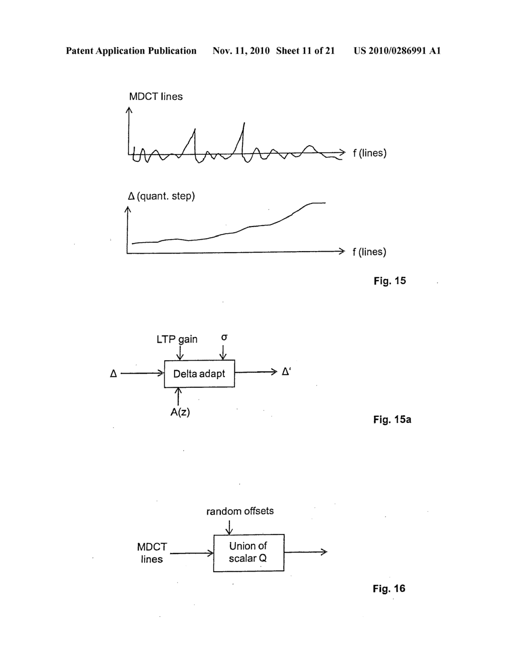 AUDIO ENCODER AND DECODER - diagram, schematic, and image 12