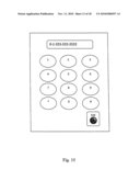 Handheld Medical Information Management Device diagram and image