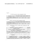 METHOD OF MONITORING A COMBINED WORKFLOW WITH REJECTION DETERMINATION FUNCTION, DEVICE AND RECORDING MEDIUM THEREFOR diagram and image