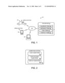 PERSONAL INFORMATION MANAGEMENT WITH LOCATION FUNCTIONALITY diagram and image