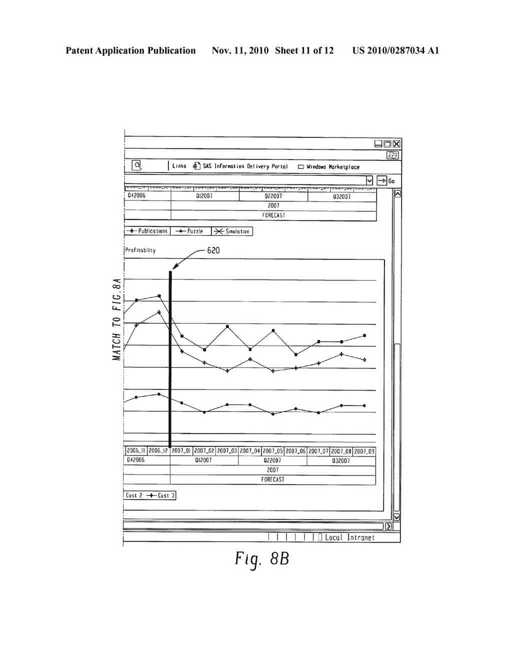 Computer-Implemented Systems and Methods for Determining Future Profitability - diagram, schematic, and image 12