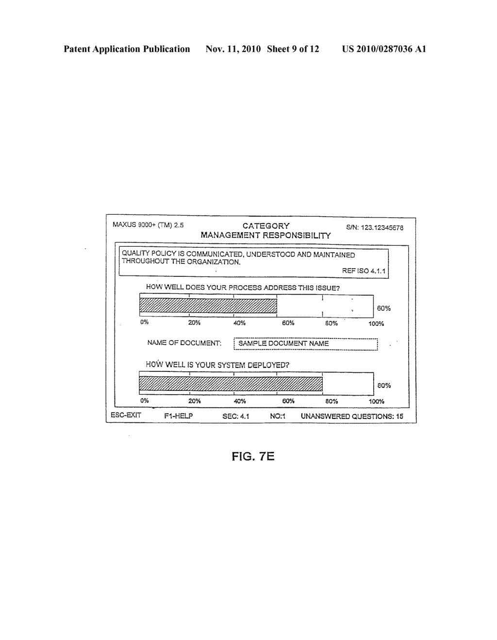 COMPUTER-AIDED METHODS AND APPARATUS FOR ASSESSING AN ORGANIZATIONAL PROCESS OR SYSTEM - diagram, schematic, and image 10