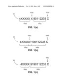 ALTERABLE ACCOUNT NUMBER diagram and image