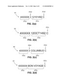 ALTERABLE ACCOUNT NUMBER diagram and image