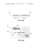 ALTERABLE ACCOUNT NUMBER diagram and image