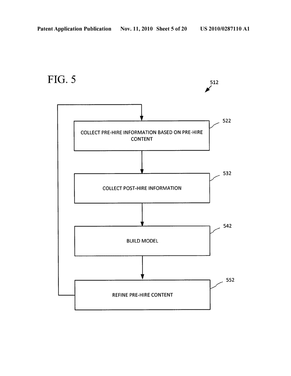 ELECTRONIC EMPLOYEE SELECTION SYSTEMS AND METHODS - diagram, schematic, and image 06