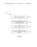 SYSTEM, METHOD AND COMPUTER READABLE MEDIUM FOR WEB CRAWLING diagram and image