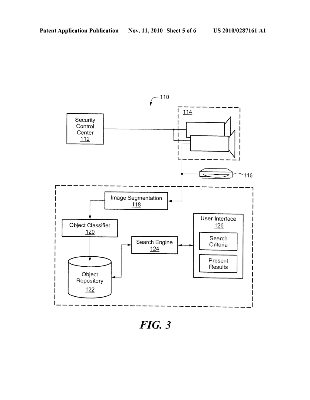 SYSTEM AND RELATED TECHNIQUES FOR DETECTING AND CLASSIFYING FEATURES WITHIN DATA - diagram, schematic, and image 06