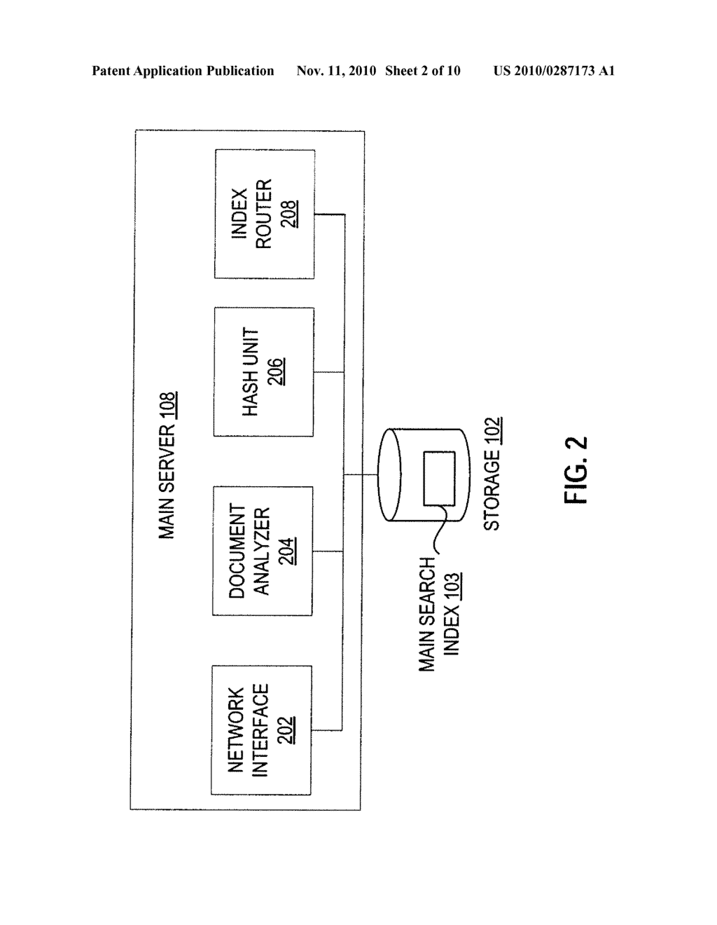 Searching Documents for Successive Hashed Keywords - diagram, schematic, and image 03