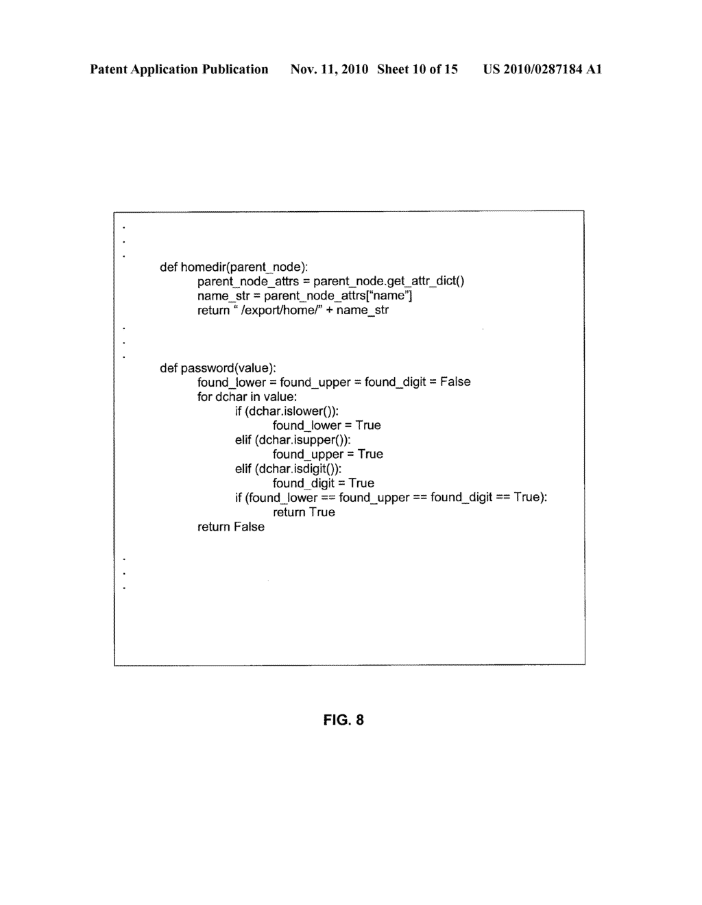 APPARATUS, SYSTEMS AND METHODS FOR CONFIGURABLE DEFAULTS FOR XML DATA - diagram, schematic, and image 11