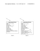 SYSTEM, METHOD AND COMPUTER READABLE MEDIUM FOR BINDING AUTHORED CONTENT TO THE EVENTS USED TO GENERATE THE CONTENT diagram and image