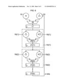 Pseudo-random bit sequence generator diagram and image