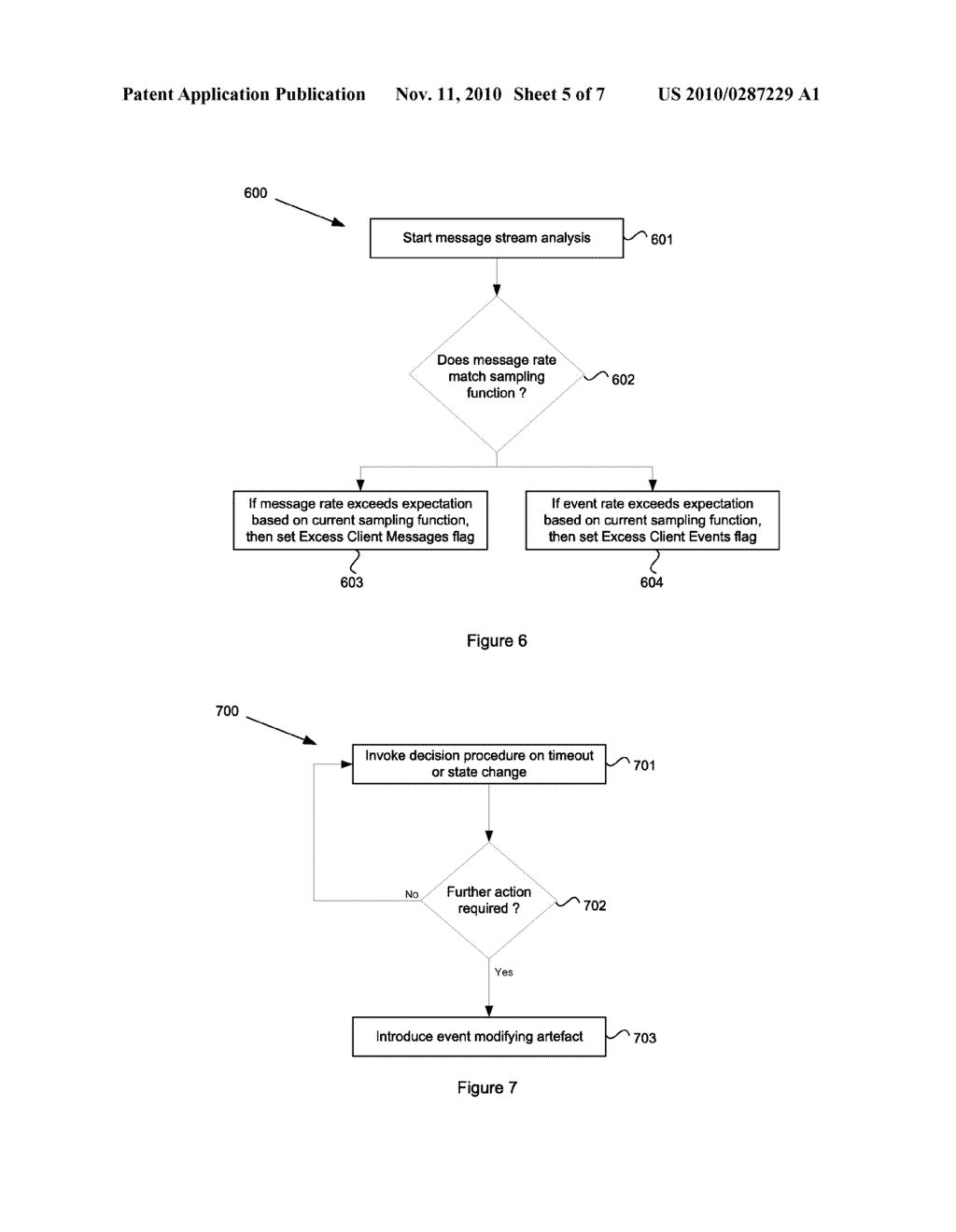 SYSTEM AND METHOD FOR PROCESSING USER INTERFACE EVENTS - diagram, schematic, and image 06