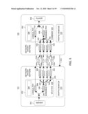 NETWORK STREAMING OF A SINGLE DATA STREAM SIMULTANEOUSLY OVER MULTIPLE PHYSICAL INTERFACES diagram and image