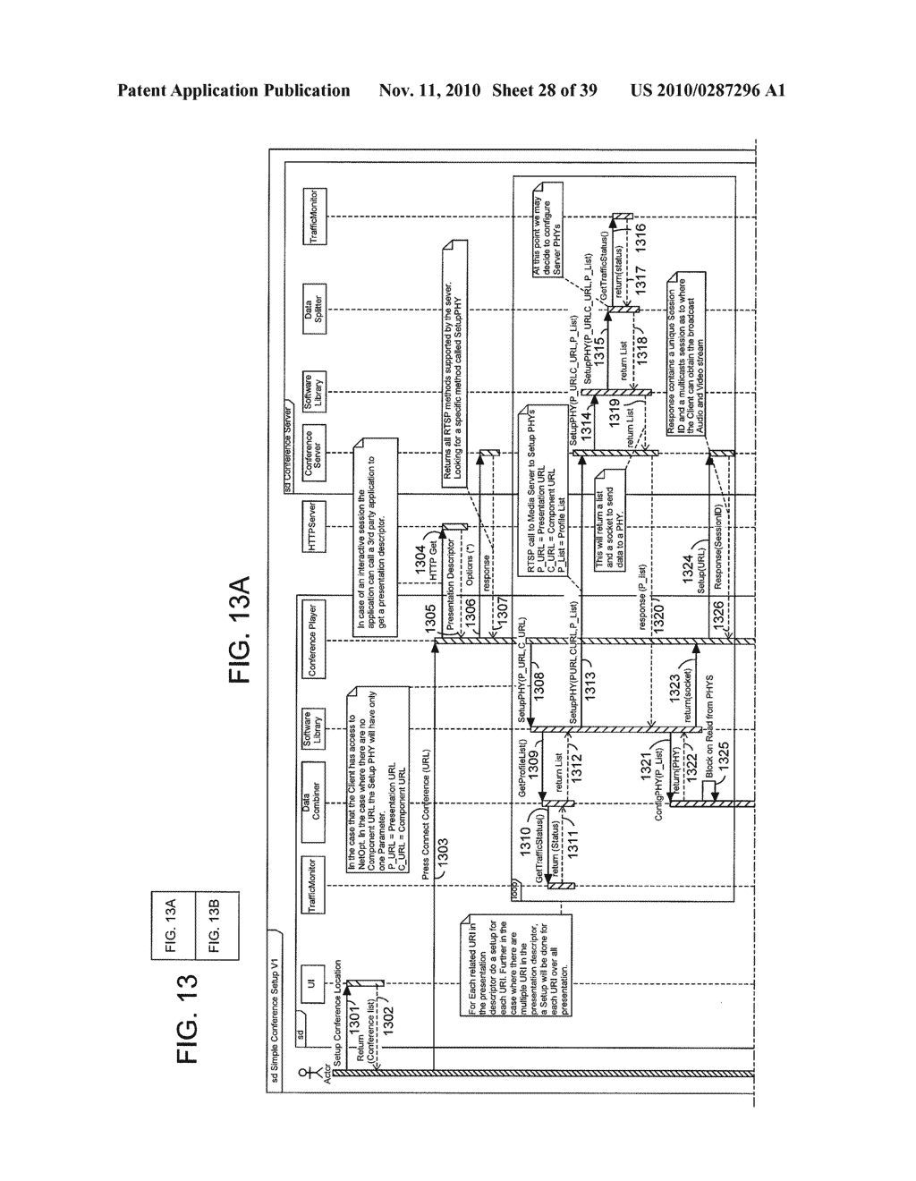 NETWORK STREAMING OF A SINGLE DATA STREAM SIMULTANEOUSLY OVER MULTIPLE PHYSICAL INTERFACES - diagram, schematic, and image 29